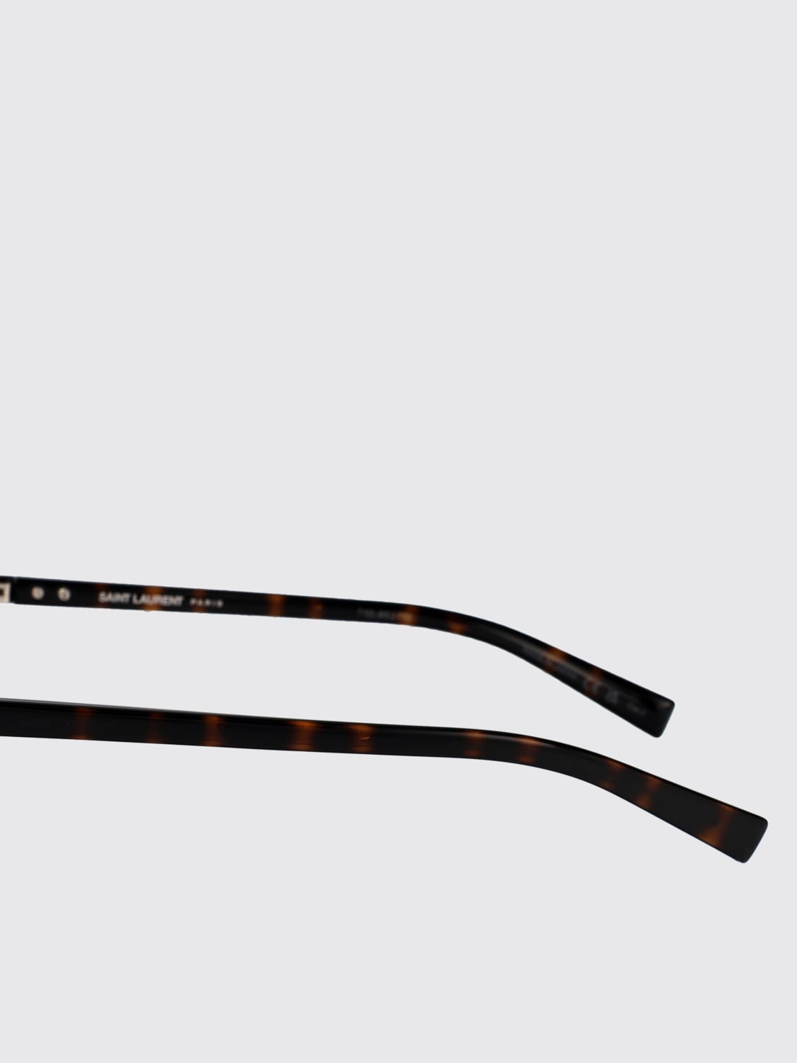 SAINT LAURENT SUNGLASSES: Sunglasses men Saint Laurent, Silver - Img 4