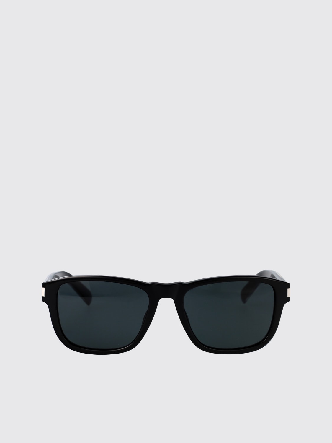 SAINT LAURENT SUNGLASSES: Sunglasses men Saint Laurent, Black - Img 2