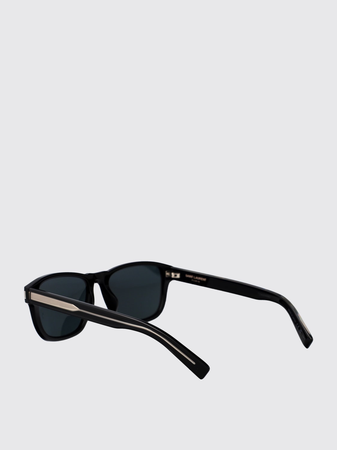 SAINT LAURENT SUNGLASSES: Sunglasses men Saint Laurent, Black - Img 3