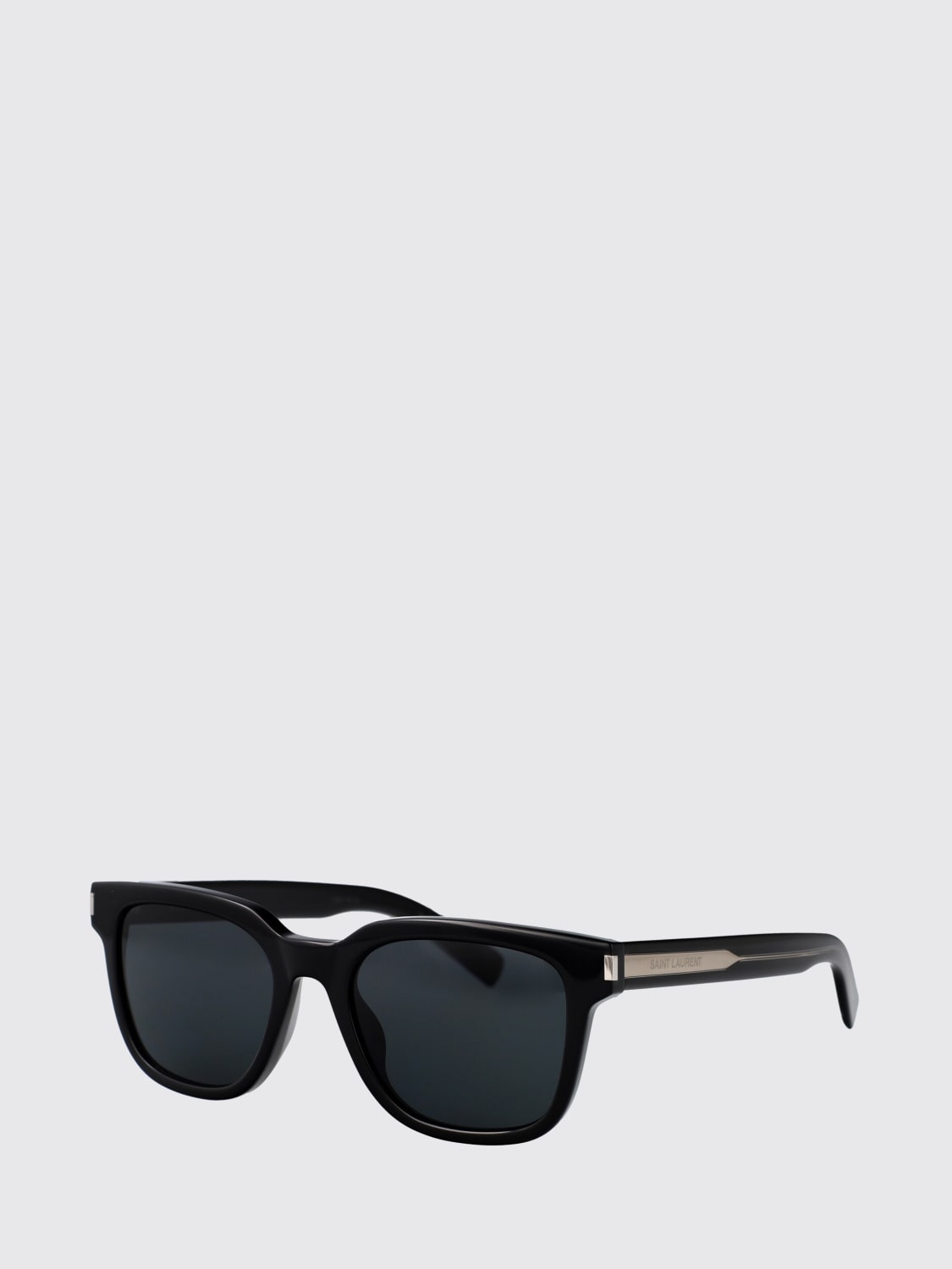 SAINT LAURENT SUNGLASSES: Sunglasses men Saint Laurent, Black - Img 1