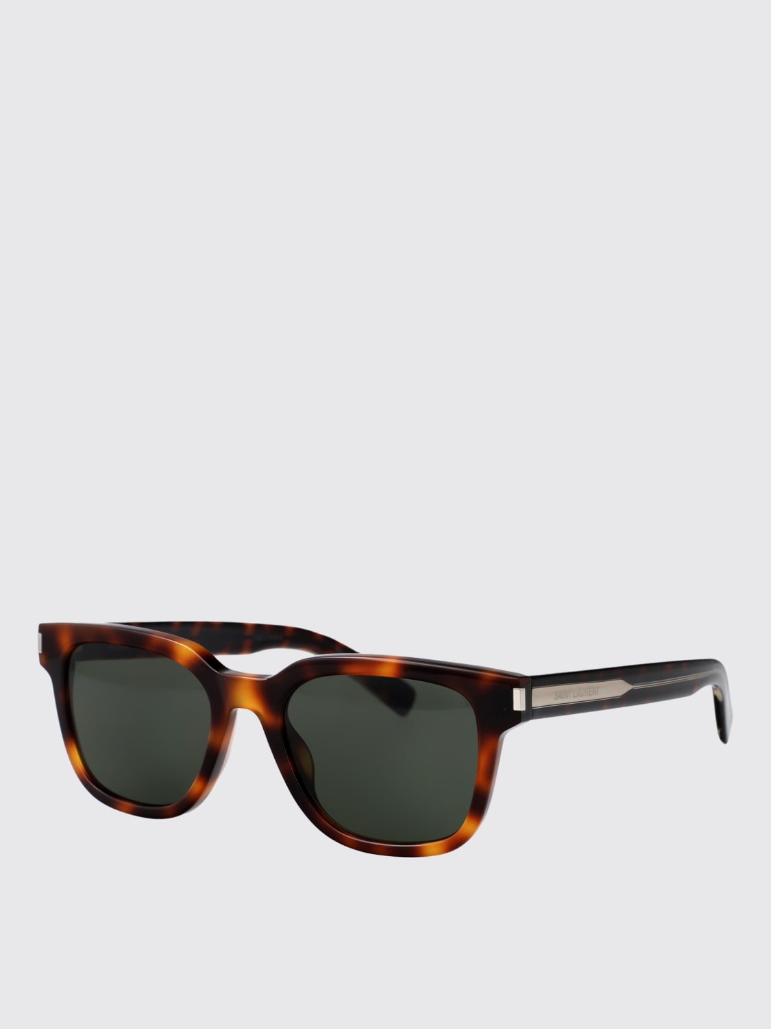 SAINT LAURENT SUNGLASSES: Sunglasses men Saint Laurent, Brown - Img 1