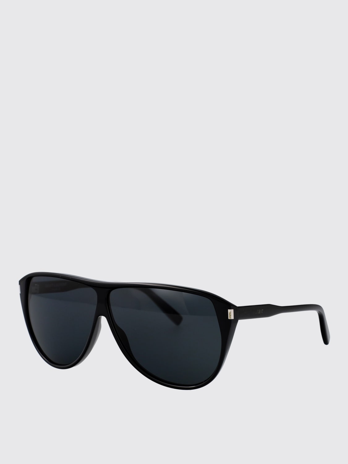 SAINT LAURENT SUNGLASSES: Sunglasses men Saint Laurent, Black - Img 1