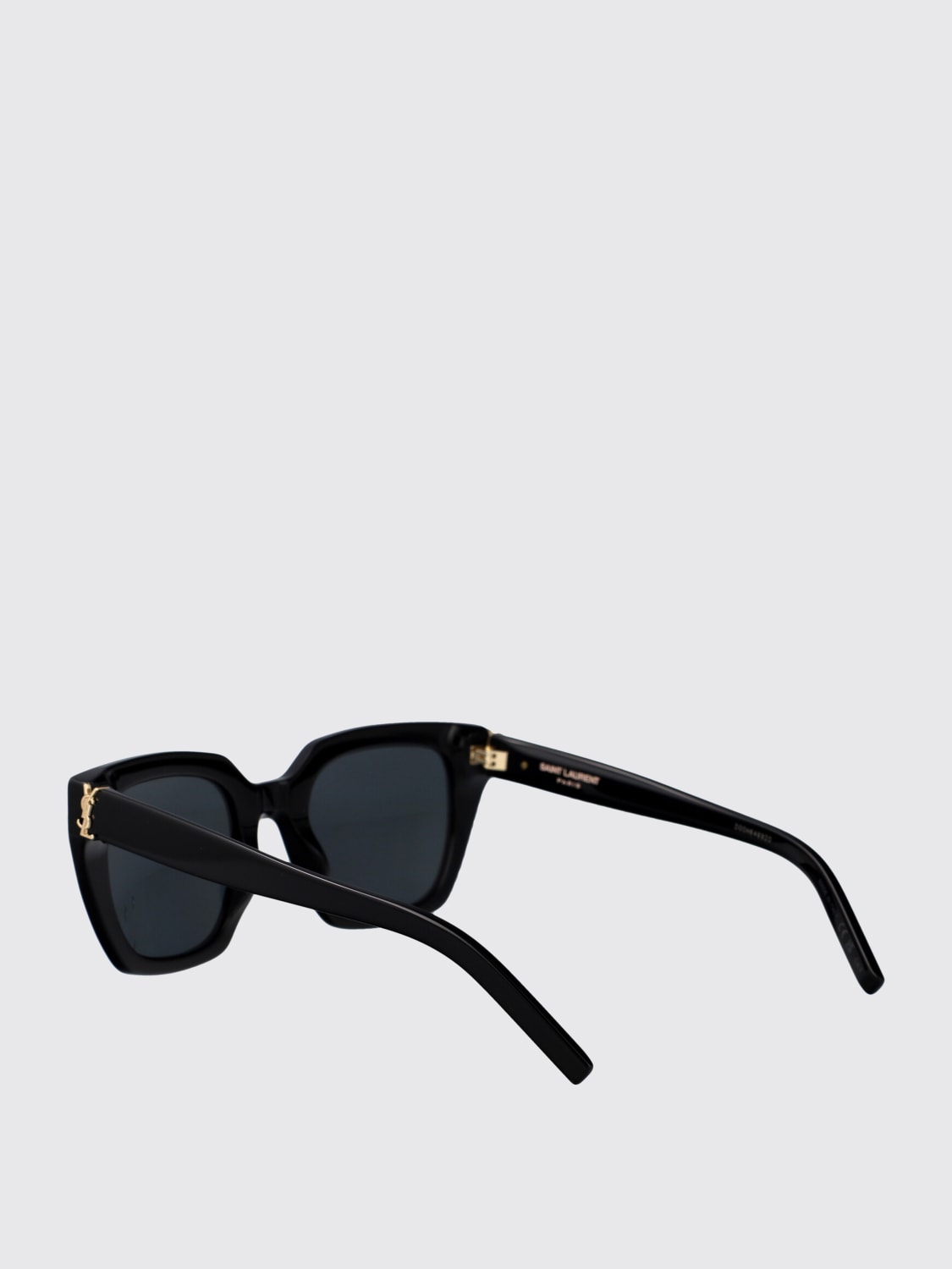 SAINT LAURENT SUNGLASSES: Sunglasses woman Saint Laurent, Black - Img 3