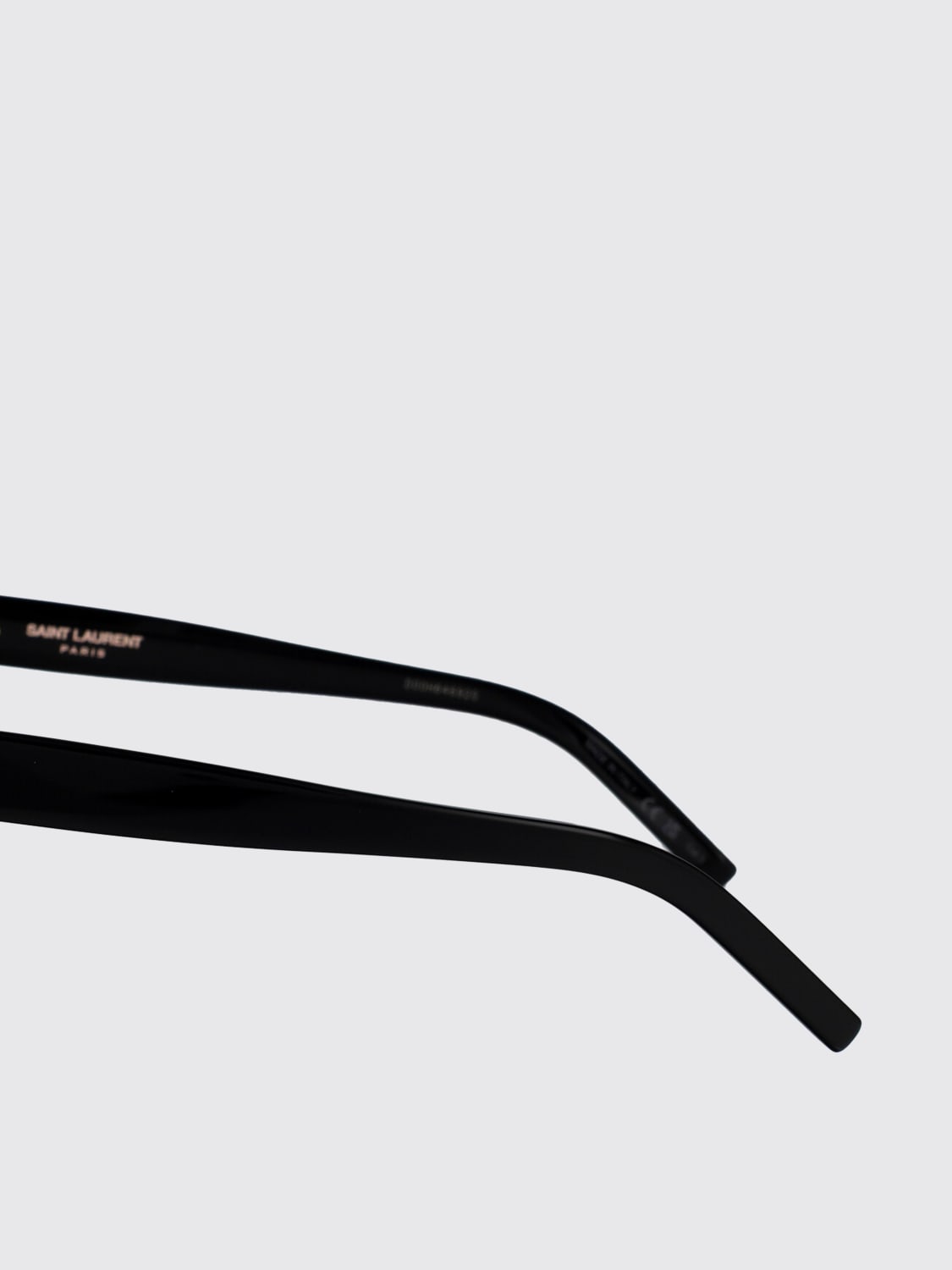 SAINT LAURENT SUNGLASSES: Sunglasses woman Saint Laurent, Black - Img 4