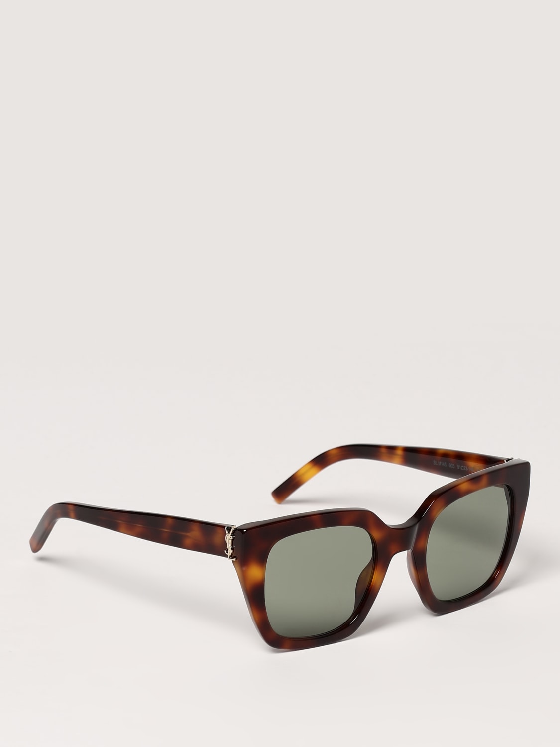 サングラス SAINT LAURENT Woman Sunglasses Brown SLM143 003 SAINT LAURENT: Sunglasses woman - Brown | Saint Laurent