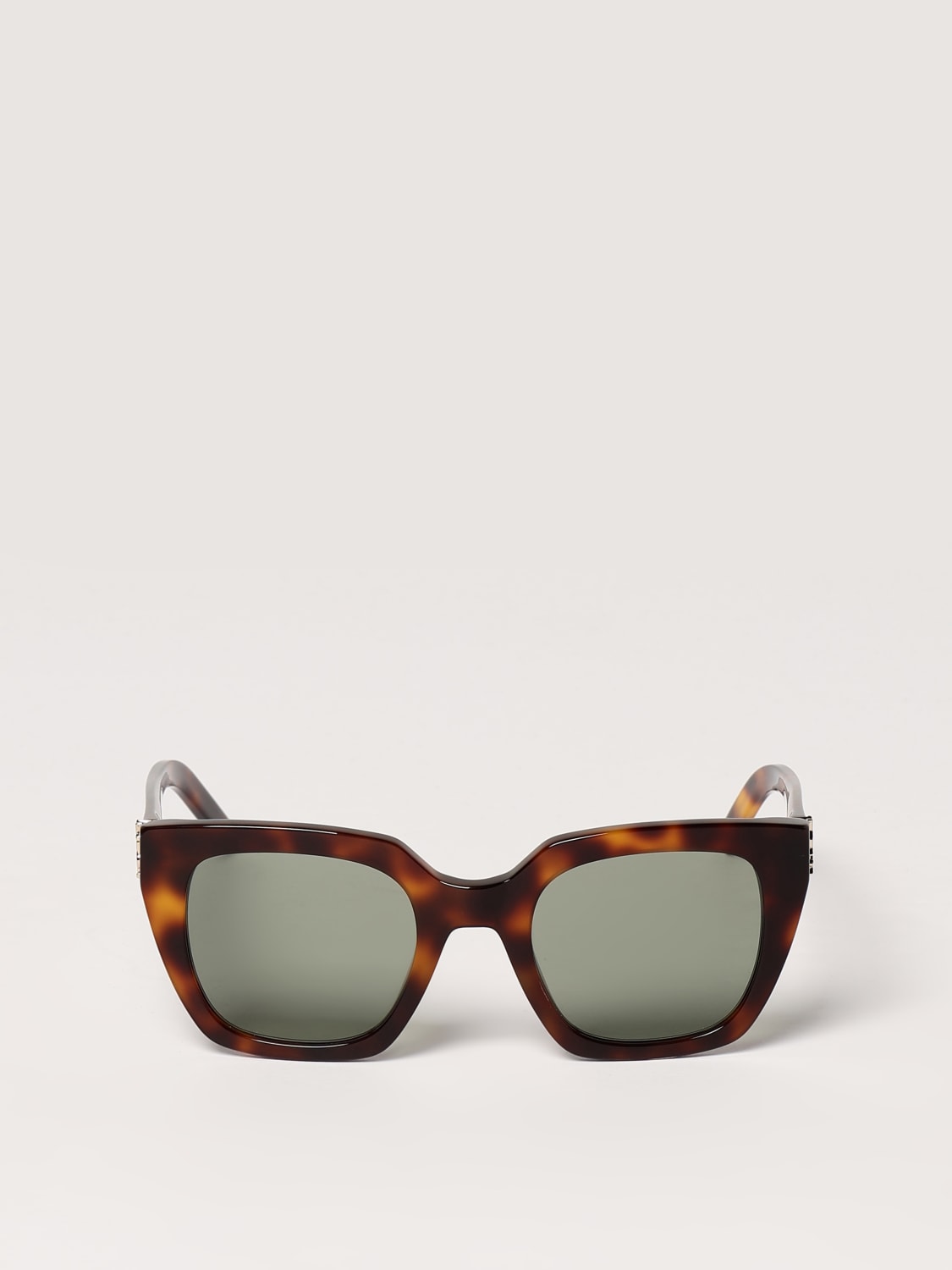 サングラス SAINT LAURENT Woman Sunglasses Brown SLM143 003 SAINT LAURENT: Sunglasses woman - Brown | Saint Laurent