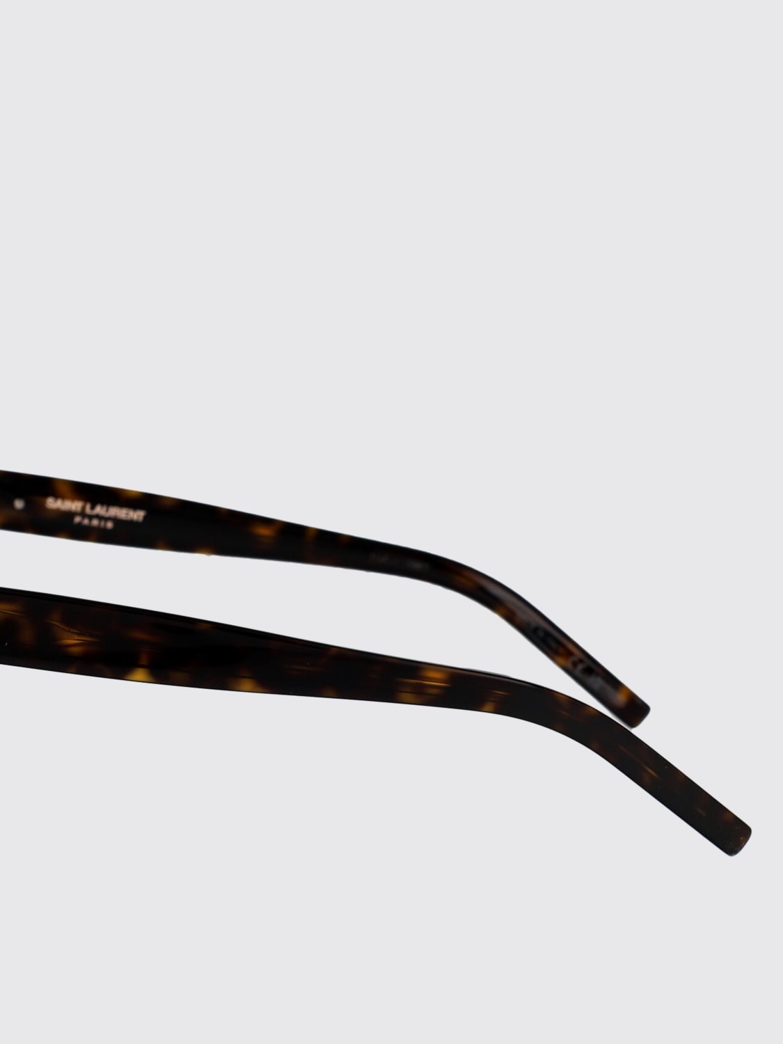 SAINT LAURENT GAFAS DE SOL: Gafas de sol mujer Saint Laurent, Marrón Oscuro - Img 4