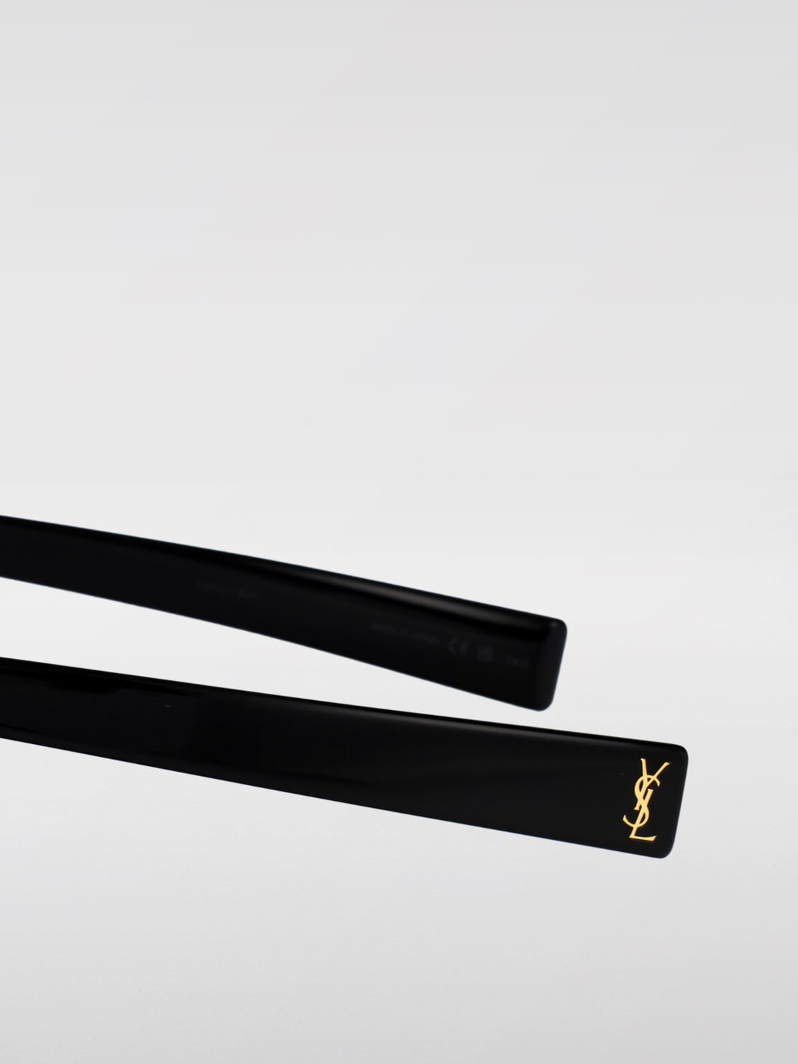 SAINT LAURENT SUNGLASSES: Sunglasses woman Saint Laurent, Black - Img 4