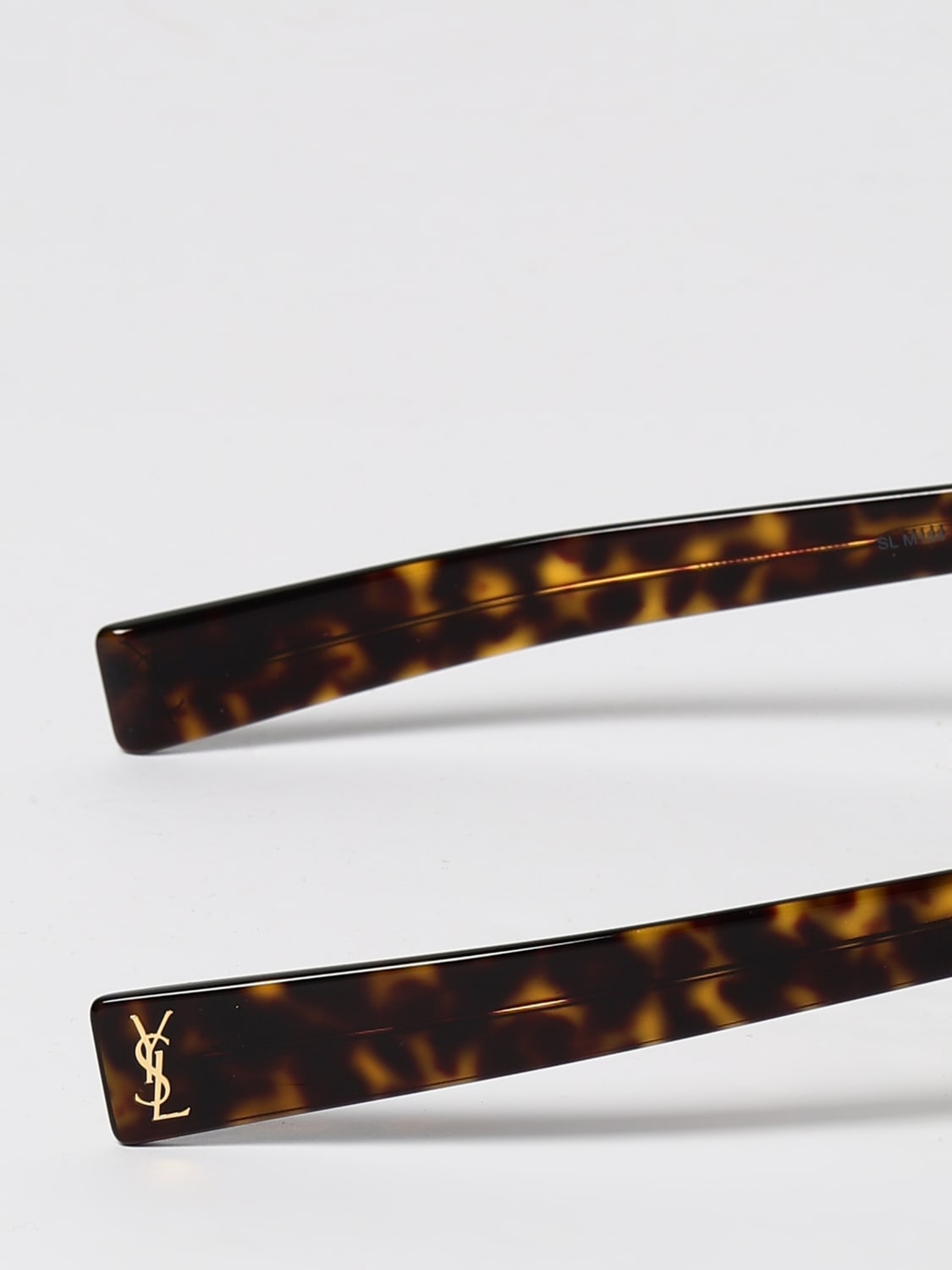 SAINT LAURENT SUNGLASSES: Sunglasses woman Saint Laurent, Beige - Img 3