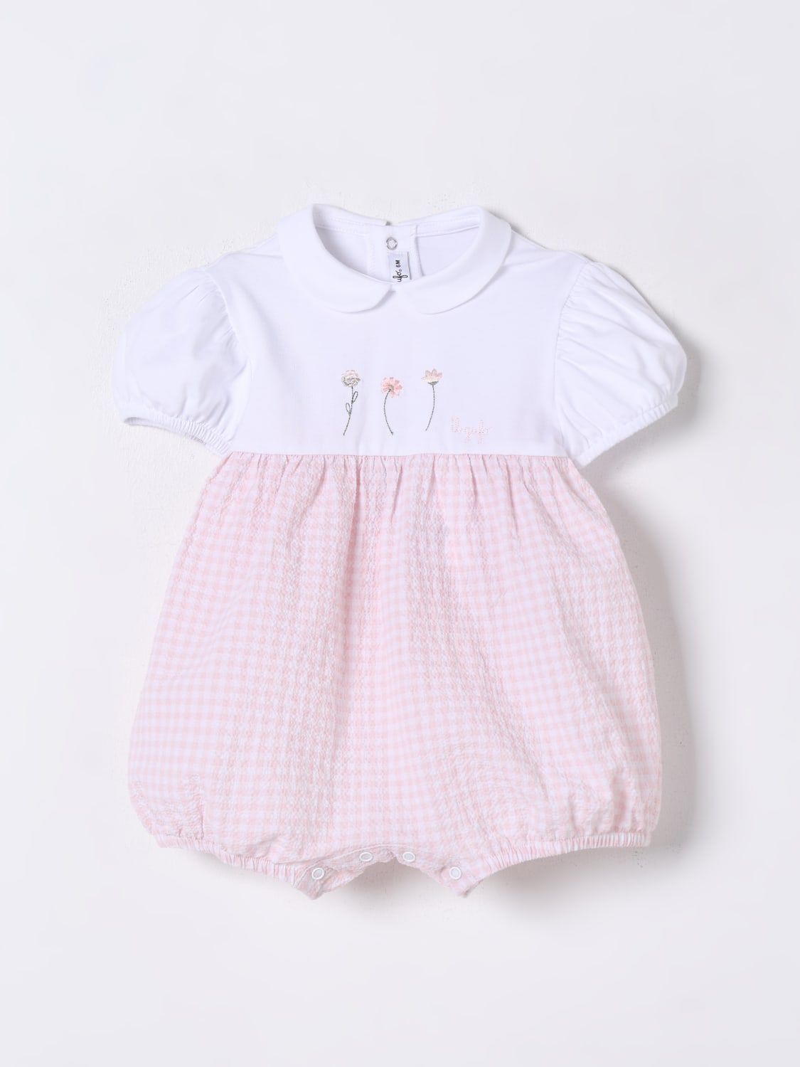 IL GUFO MONO: Monoo niños Il Gufo, Rosa - Img 1