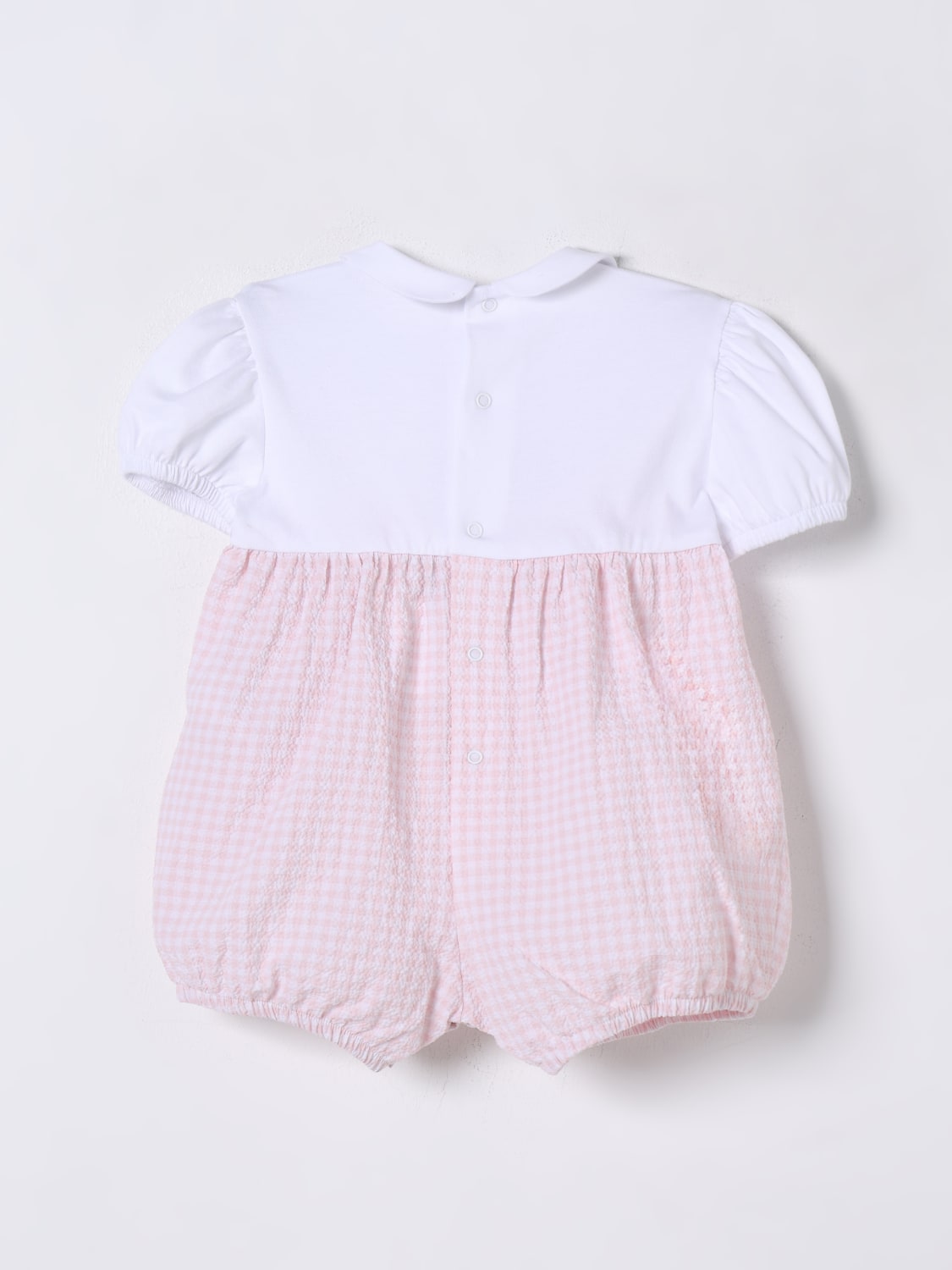 IL GUFO MONO: Monoo niños Il Gufo, Rosa - Img 2