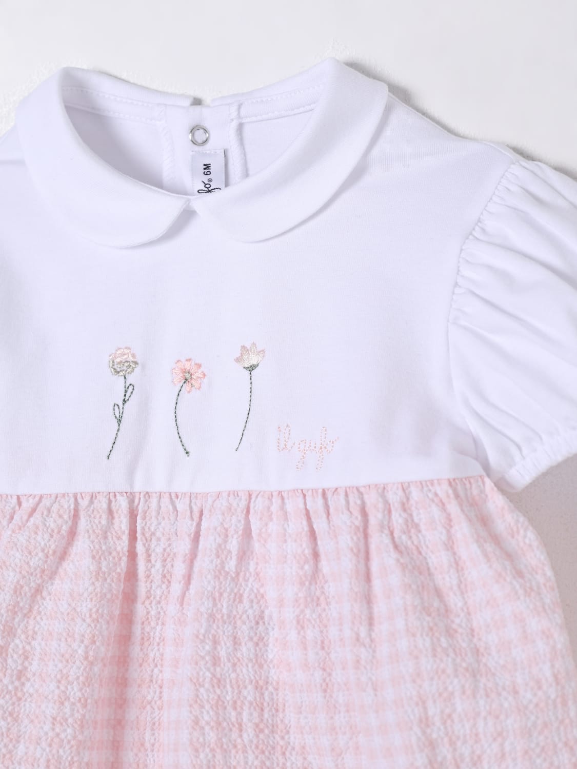 IL GUFO MONO: Monoo niños Il Gufo, Rosa - Img 3