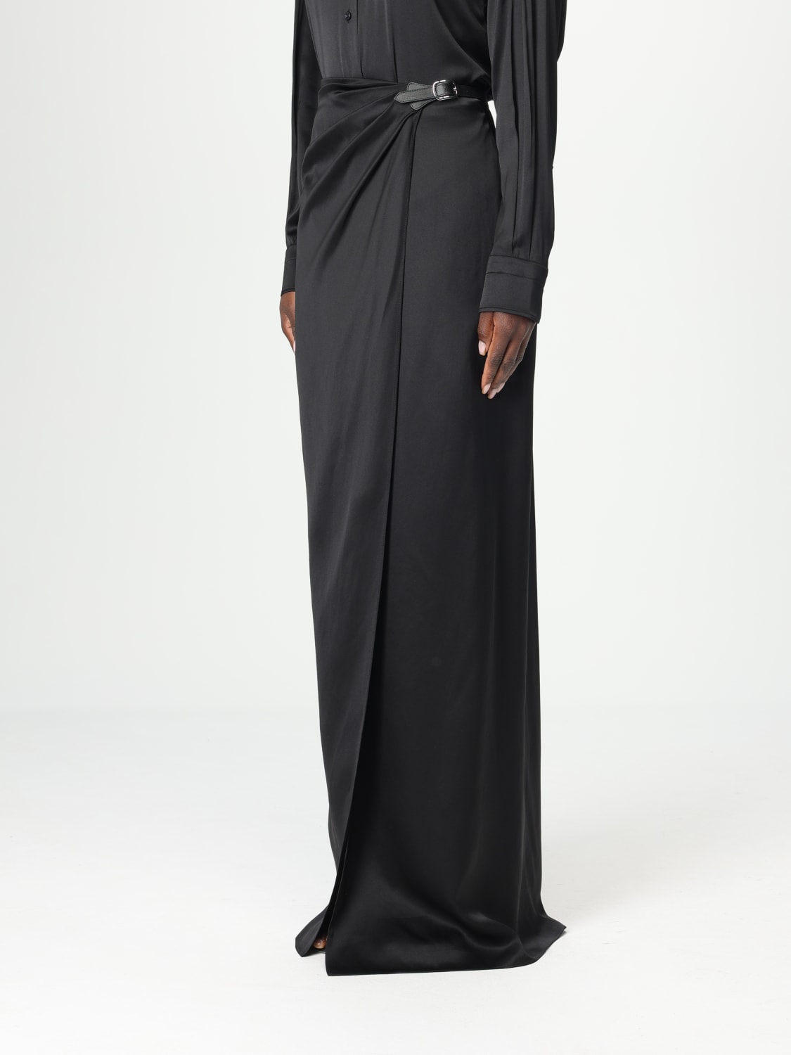 TOM FORD FALDA: Falda mujer Tom Ford, Negro - Img 4