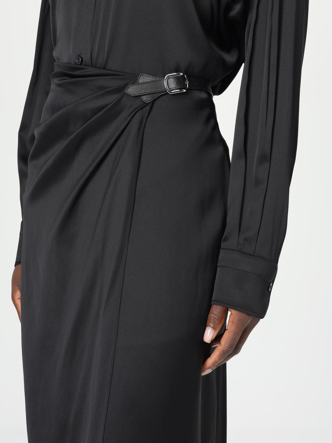 TOM FORD FALDA: Falda mujer Tom Ford, Negro - Img 5