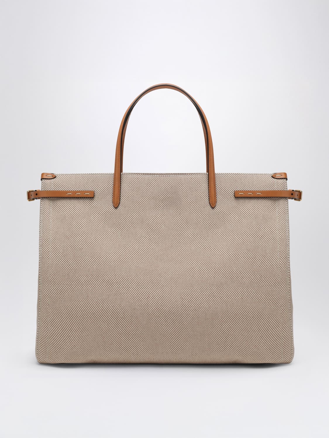 トートバッグ VALENTINO GARAVANI Woman Tote bags Beige W2B0R18EZT R2H VALENTINO GARAVANI: Shoulder bag woman - Natural | Valentino