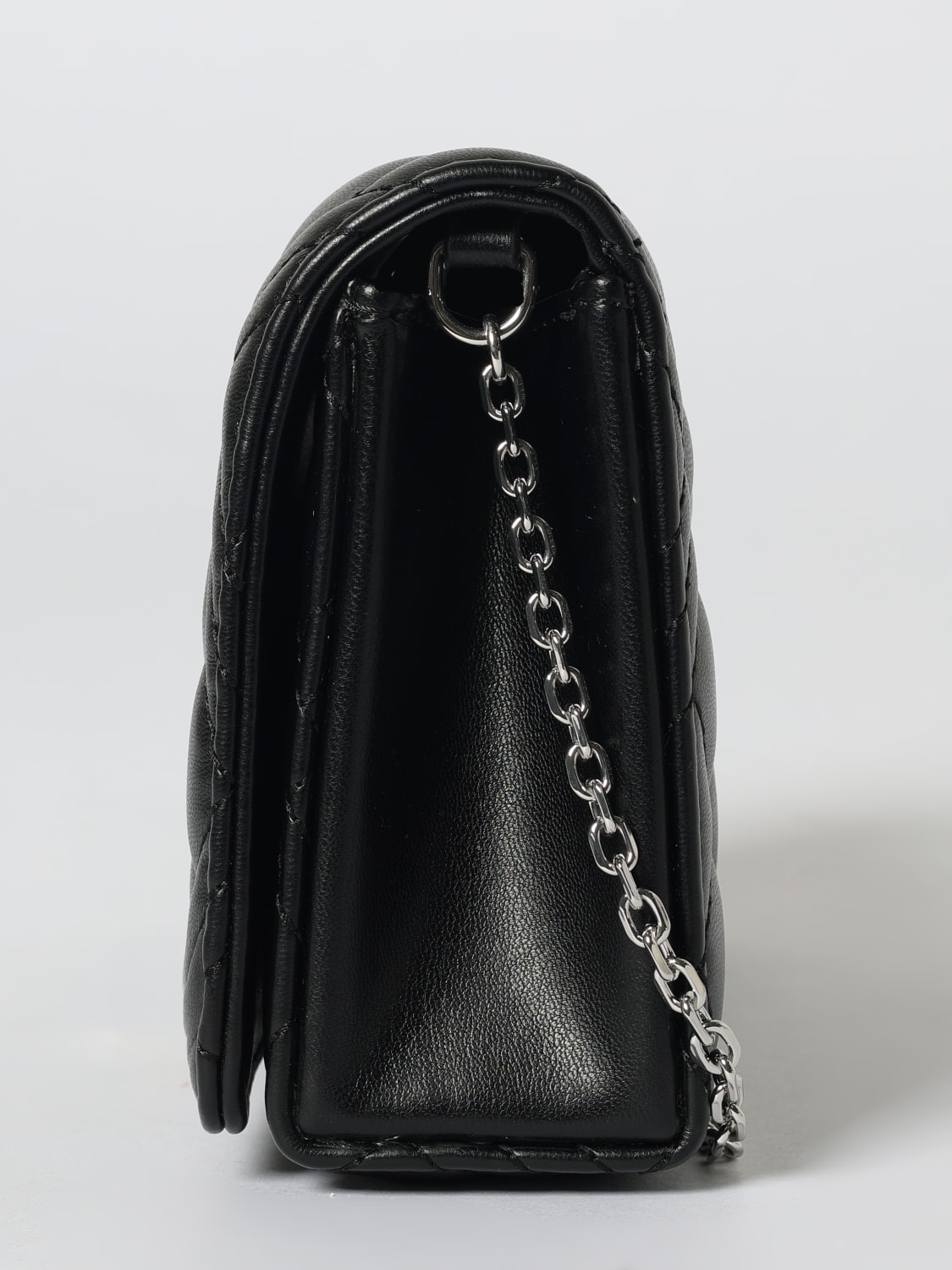 LOVE MOSCHINO MINI BAG: Handbag woman Love Moschino, Black 1 - Img 3