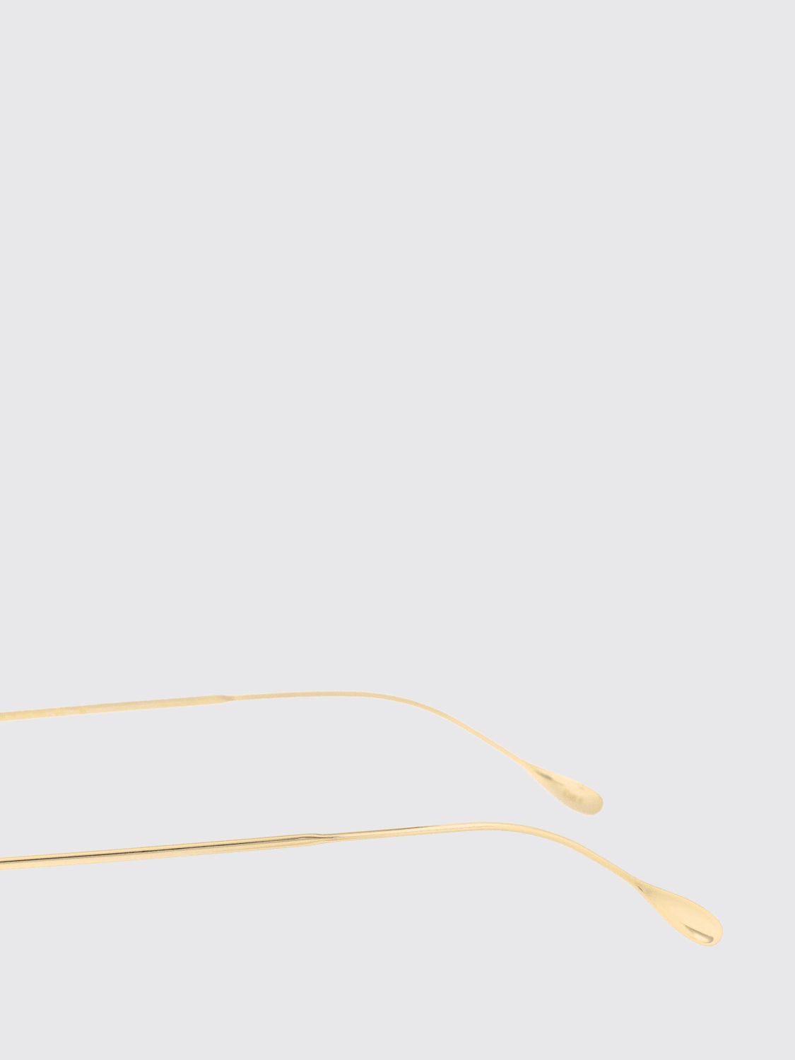 GUCCI SUNGLASSES: Sunglasses men Gucci, Gold - Img 4