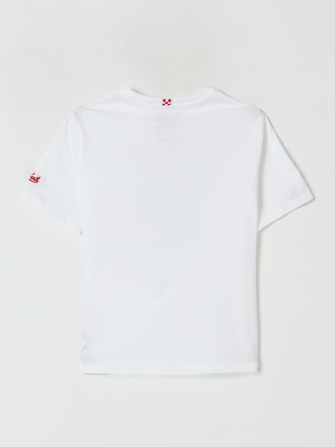 MC2 SAINT BARTH T恤: T恤 儿童 Mc2 Saint Barth, Fa01 - Img 2