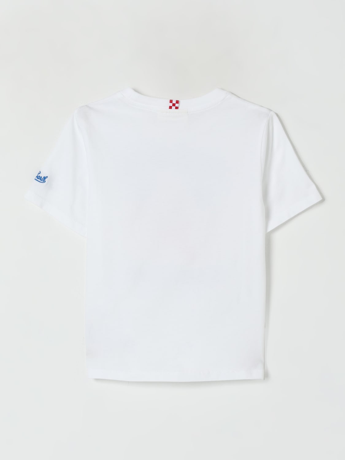 MC2 SAINT BARTH T恤: T恤 儿童 Mc2 Saint Barth, Fa04 - Img 2