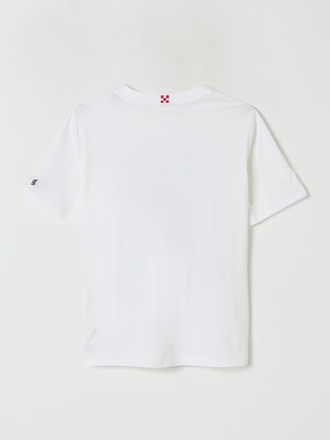 MC2 SAINT BARTH T-SHIRT: T-shirt kids Mc2 Saint Barth, Fa05 - Img 2