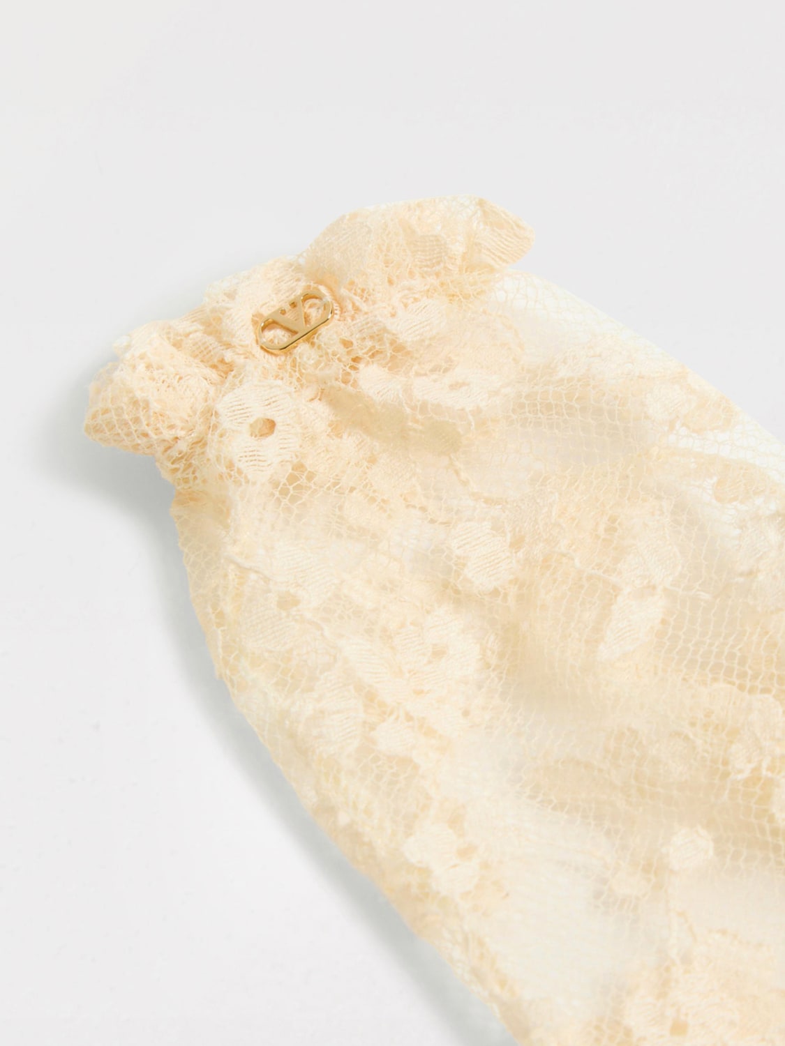 手袋 VALENTINO GARAVANI Woman Gloves Butter 6W0GD00HNDQ YBA VALENTINO GARAVANI: Gloves woman - Butter | Valentino