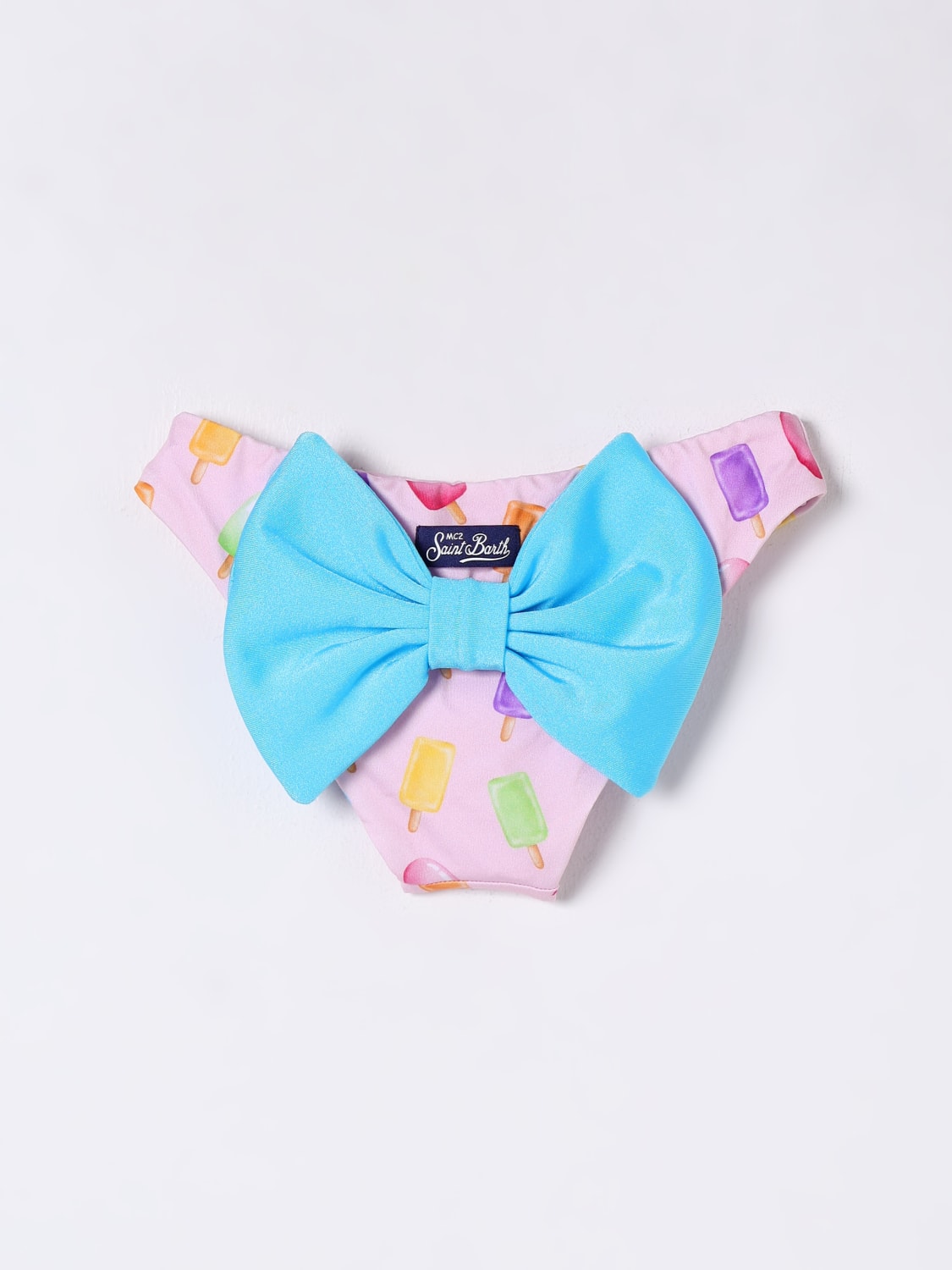 MC2 SAINT BARTH SWIMSUIT: Mc2 Saint Barth bikini bottom, Multicolor - Img 2