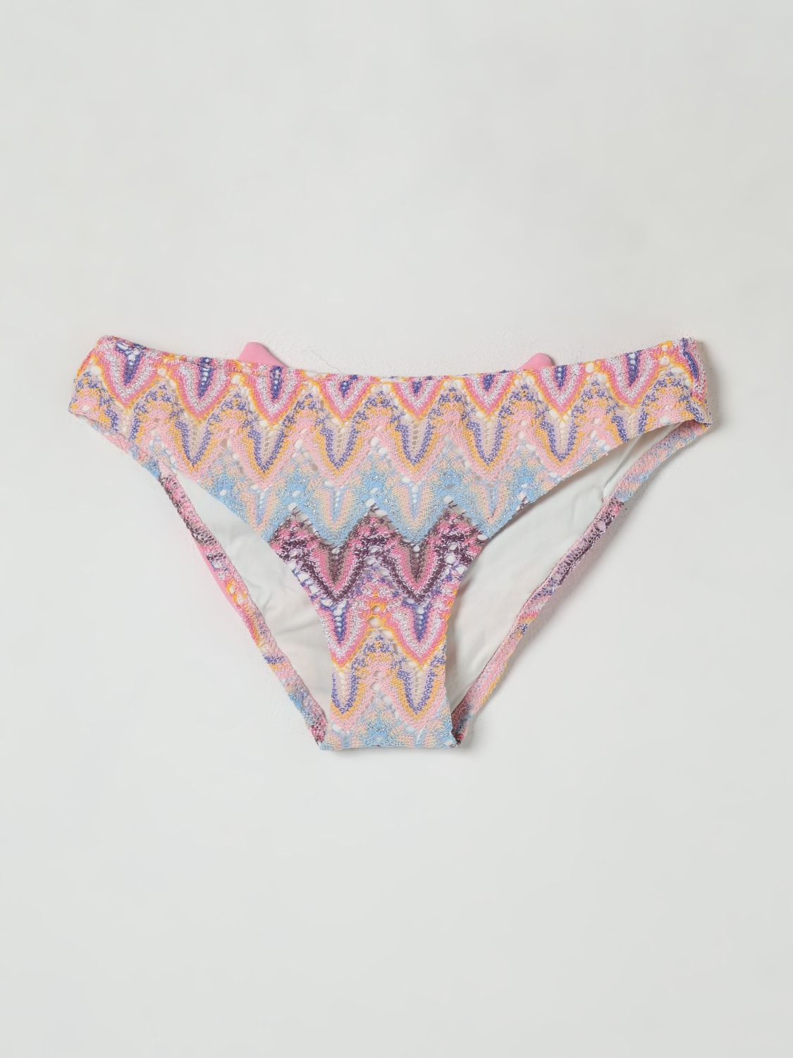 MC2 SAINT BARTH SWIMSUIT: Mc2 Saint Barth bikini bottom, Fa04 - Img 1