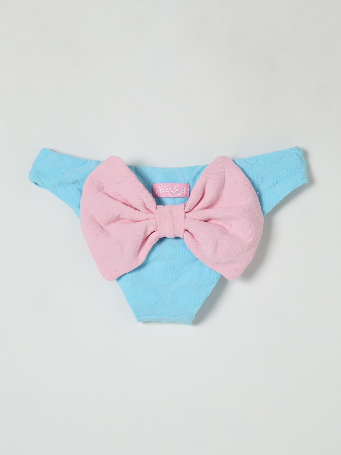 MC2 SAINT BARTH SWIMSUIT: Mc2 Saint Barth bikini bottom, Fa05 - Img 2