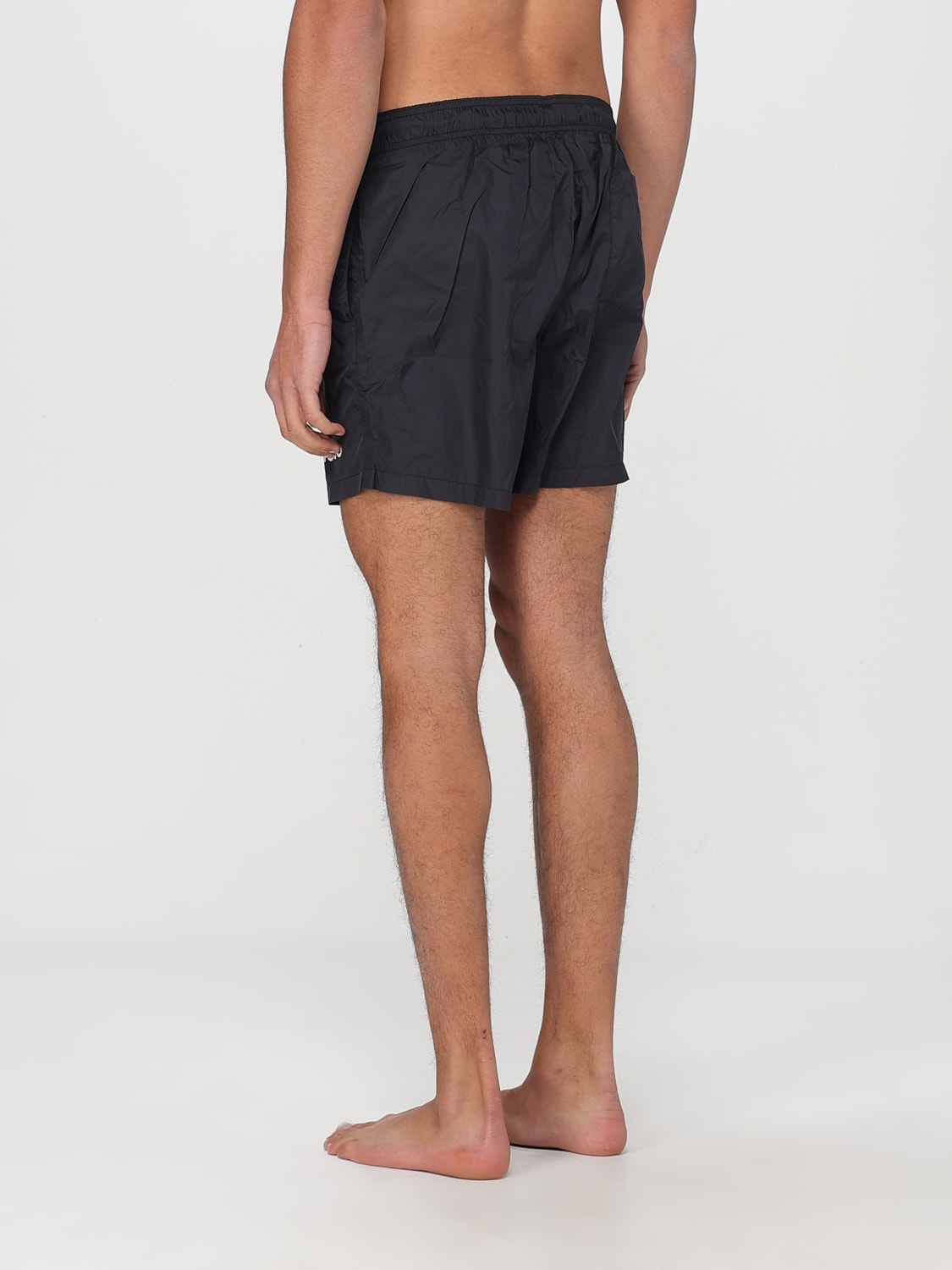 HUGO SWIMSUIT: Swimsuit men Hugo, Black - Img 2