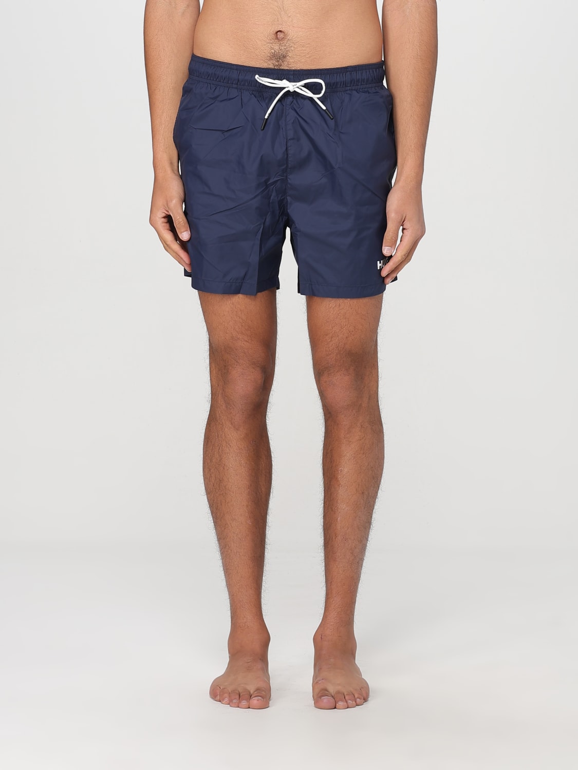 HUGO BAÑADOR: Bañador hombre Hugo, Azul Oscuro - Img 1