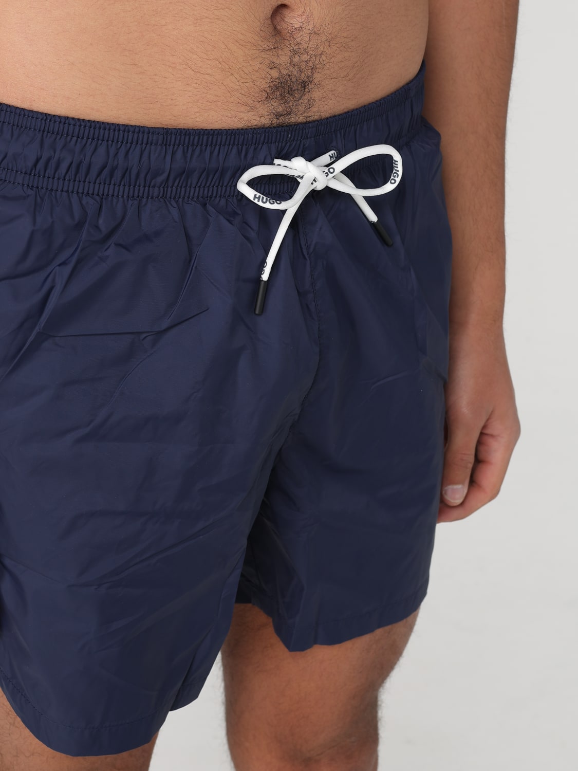 HUGO BAÑADOR: Bañador hombre Hugo, Azul Oscuro - Img 3