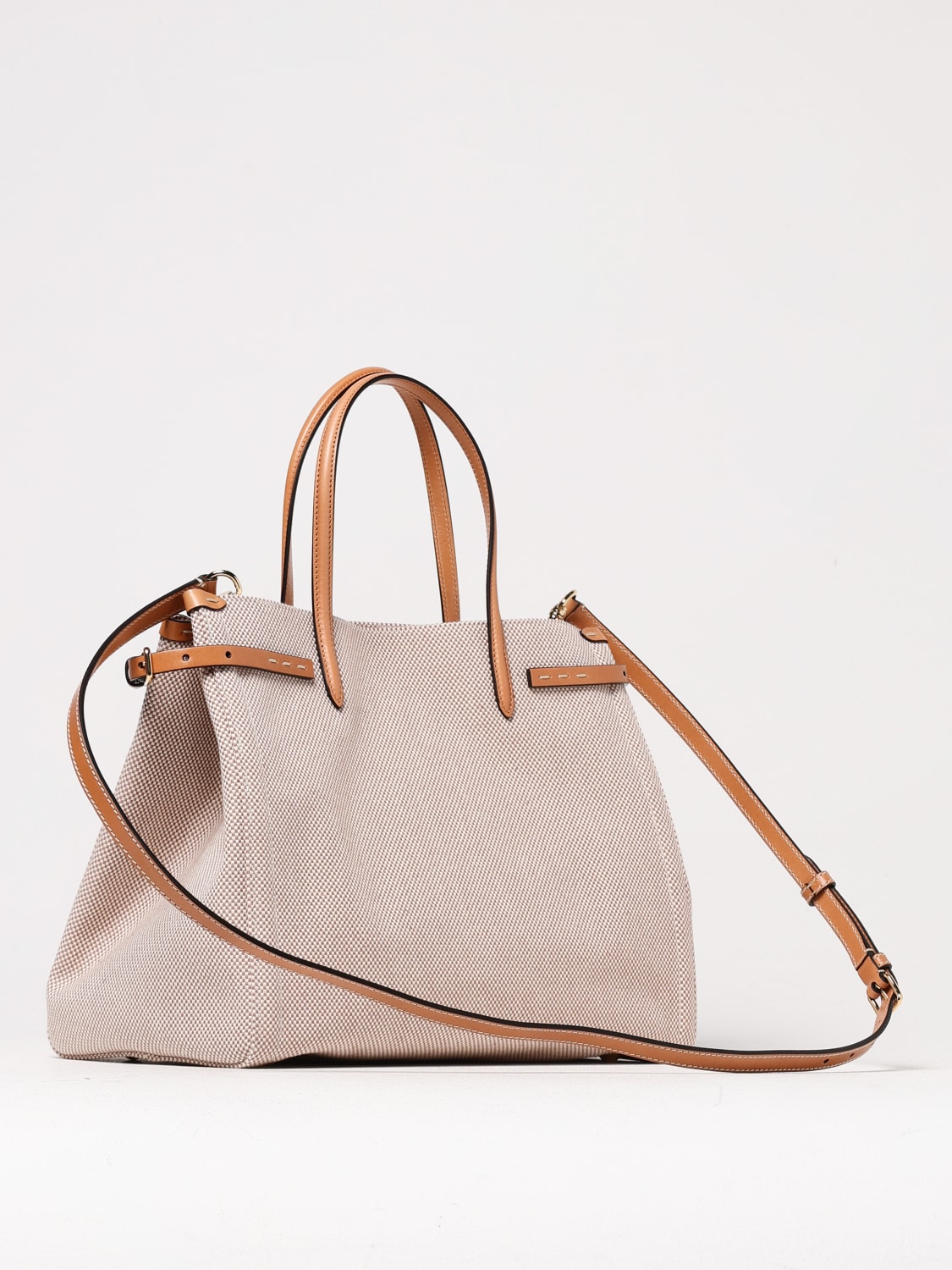ハンドバッグ VALENTINO GARAVANI Woman Handbag Beige W2B0R19EZT R2H VALENTINO GARAVANI: Shoulder bag woman Valentino - Beige