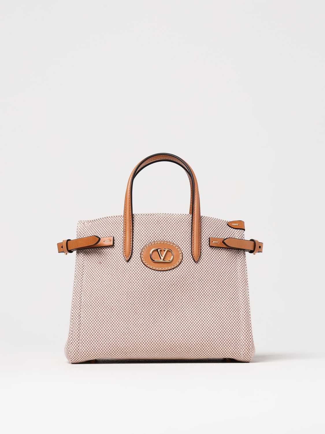 バッグ・カバンその他 VALENTINO Woman Mini bag Beige W2B0R20EZT R2H VALENTINO GARAVANI: Shoulder bag woman Valentino - Beige
