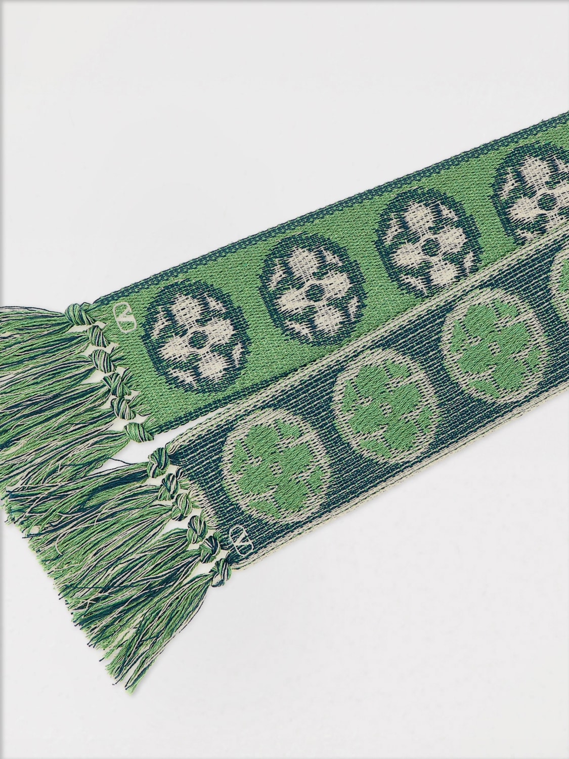 VALENTINO GARAVANI SCARF: Neck scarf woman Valentino, Multicolor - Img 2