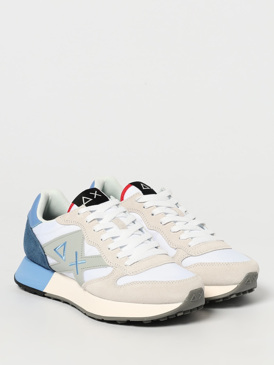 スニーカー SUN68 Men Sneakers White Z35111 01 SUN68: Sneakers men - White | SUN68 sneakers Z35111 online