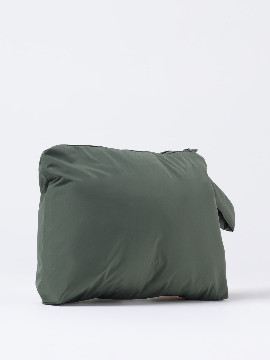 SAVE THE DUCK BORSA: Pochette unisex remy Save The Duck, Verde - Img 2