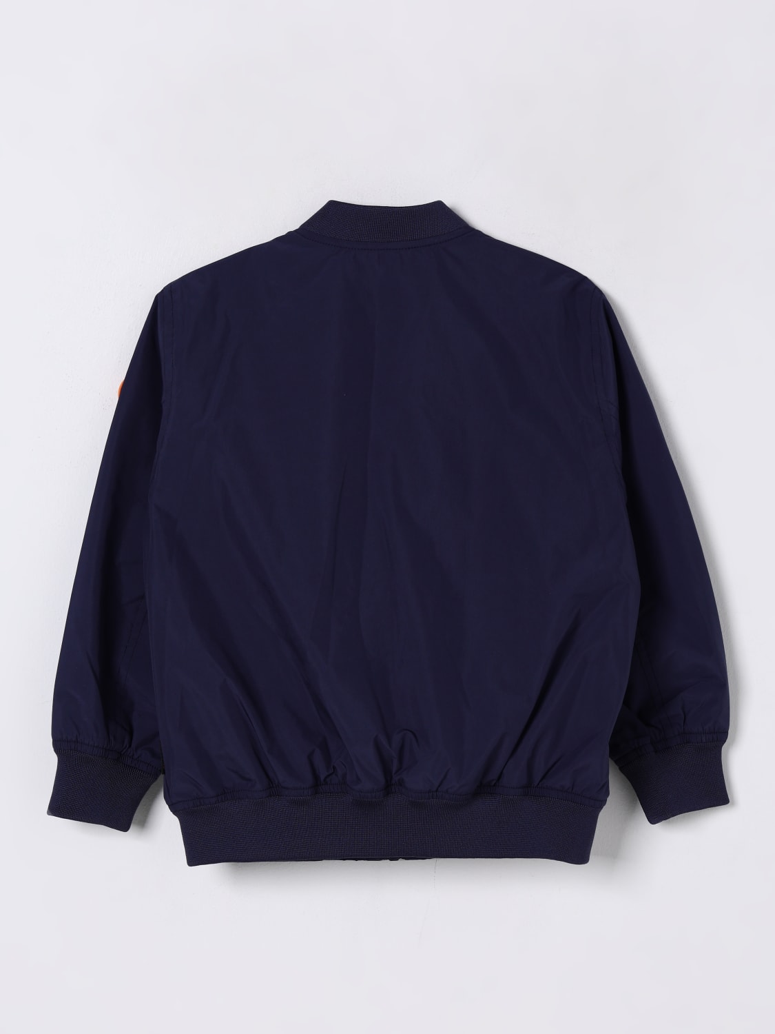 SAVE THE DUCK JACKET: Jacket kids Save The Duck, Navy - Img 2