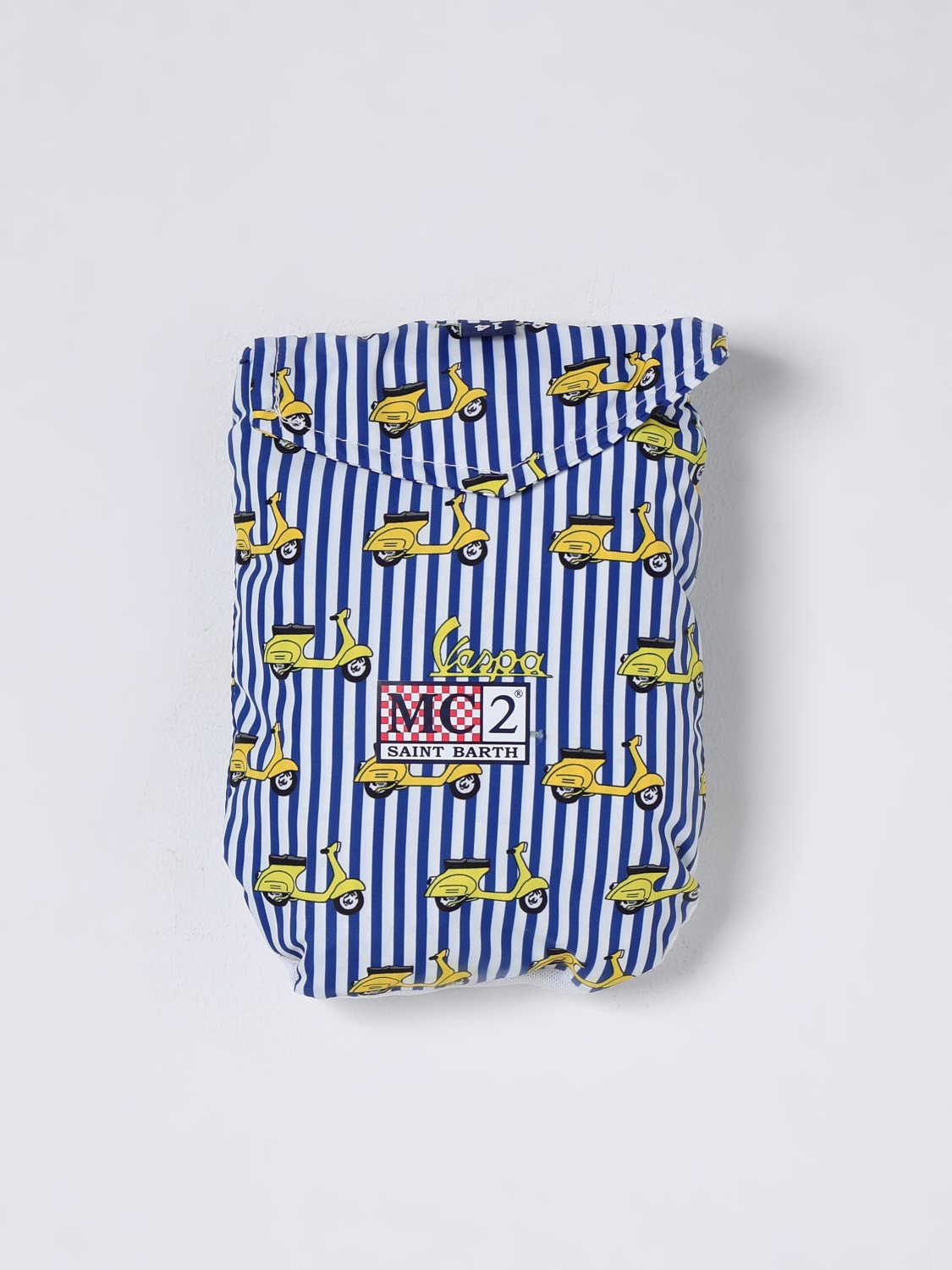 MC2 SAINT BARTH BAÑADOR: Bañador niños Mc2 Saint Barth, Blanco - Img 3