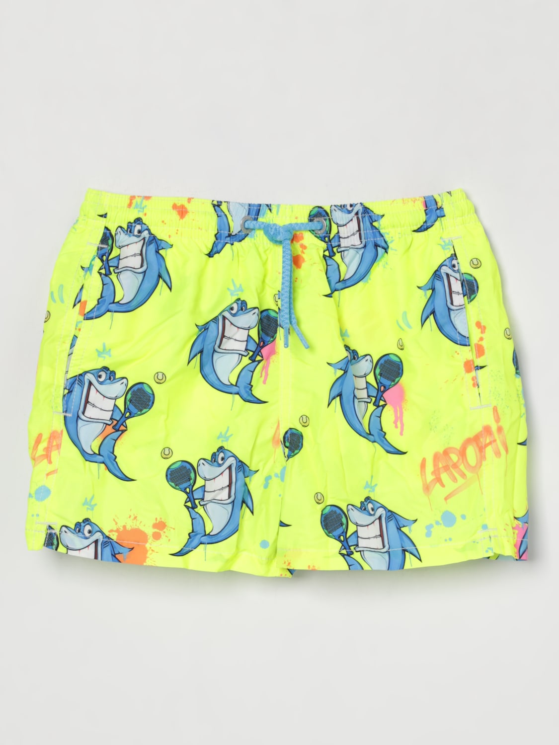 MC2 SAINT BARTH BADEMODE: Bademode kinder Mc2 Saint Barth, Gelb - Img 1