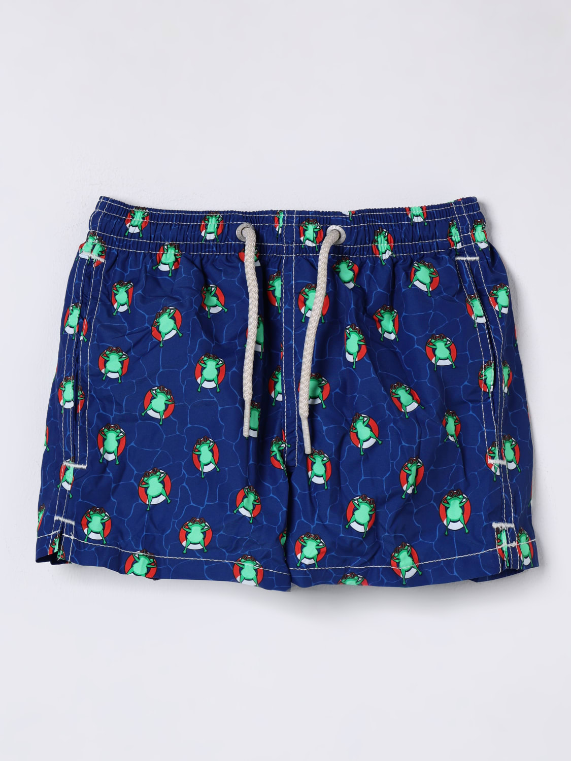 MC2 SAINT BARTH SWIMSUIT: Swimsuit kids Mc2 Saint Barth, Multicolor - Img 1