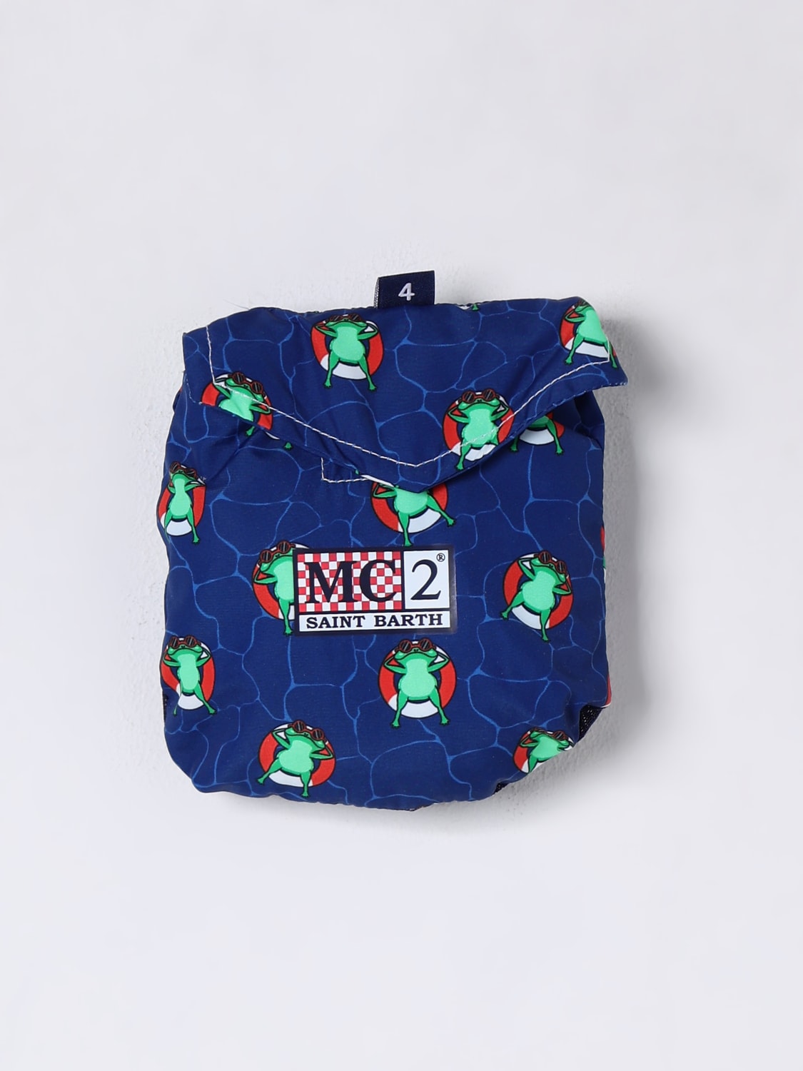 MC2 SAINT BARTH SWIMSUIT: Swimsuit kids Mc2 Saint Barth, Multicolor - Img 3