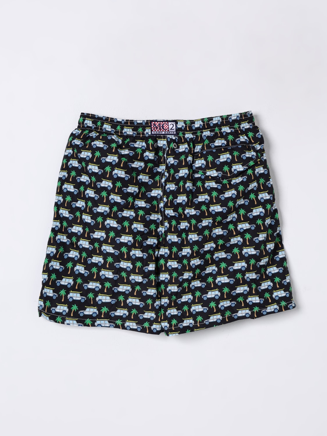 MC2 SAINT BARTH BAÑADOR: Bañador niños Mc2 Saint Barth, Fa01 - Img 2