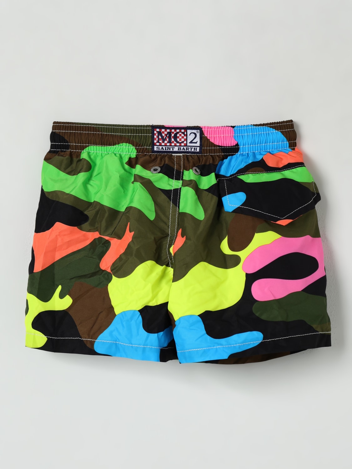 MC2 SAINT BARTH BAÑADOR: Bañador niños Mc2 Saint Barth, Fa04 - Img 2