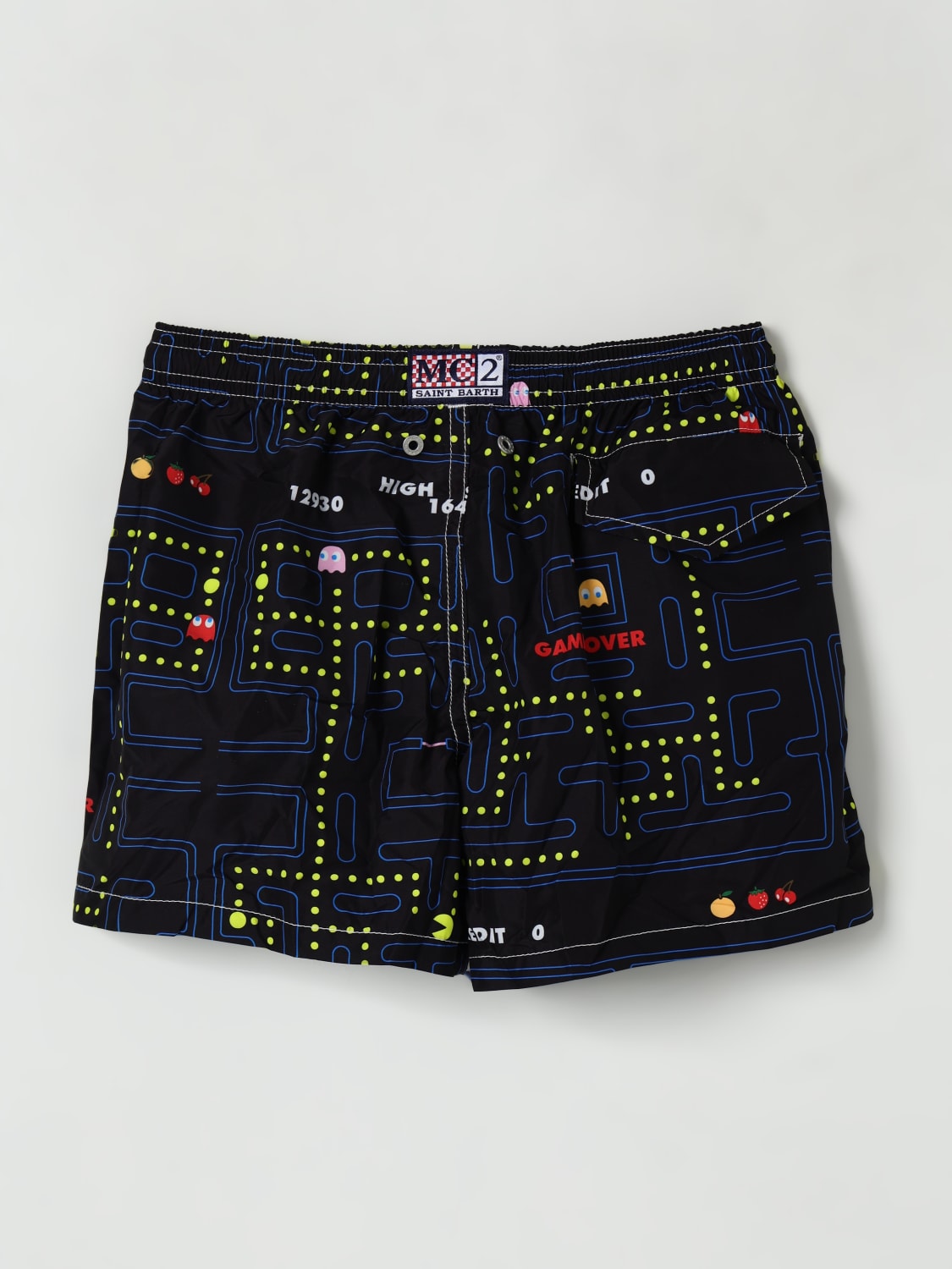 MC2 SAINT BARTH BADEMODE: Bademode kinder Mc2 Saint Barth, Fa05 - Img 2