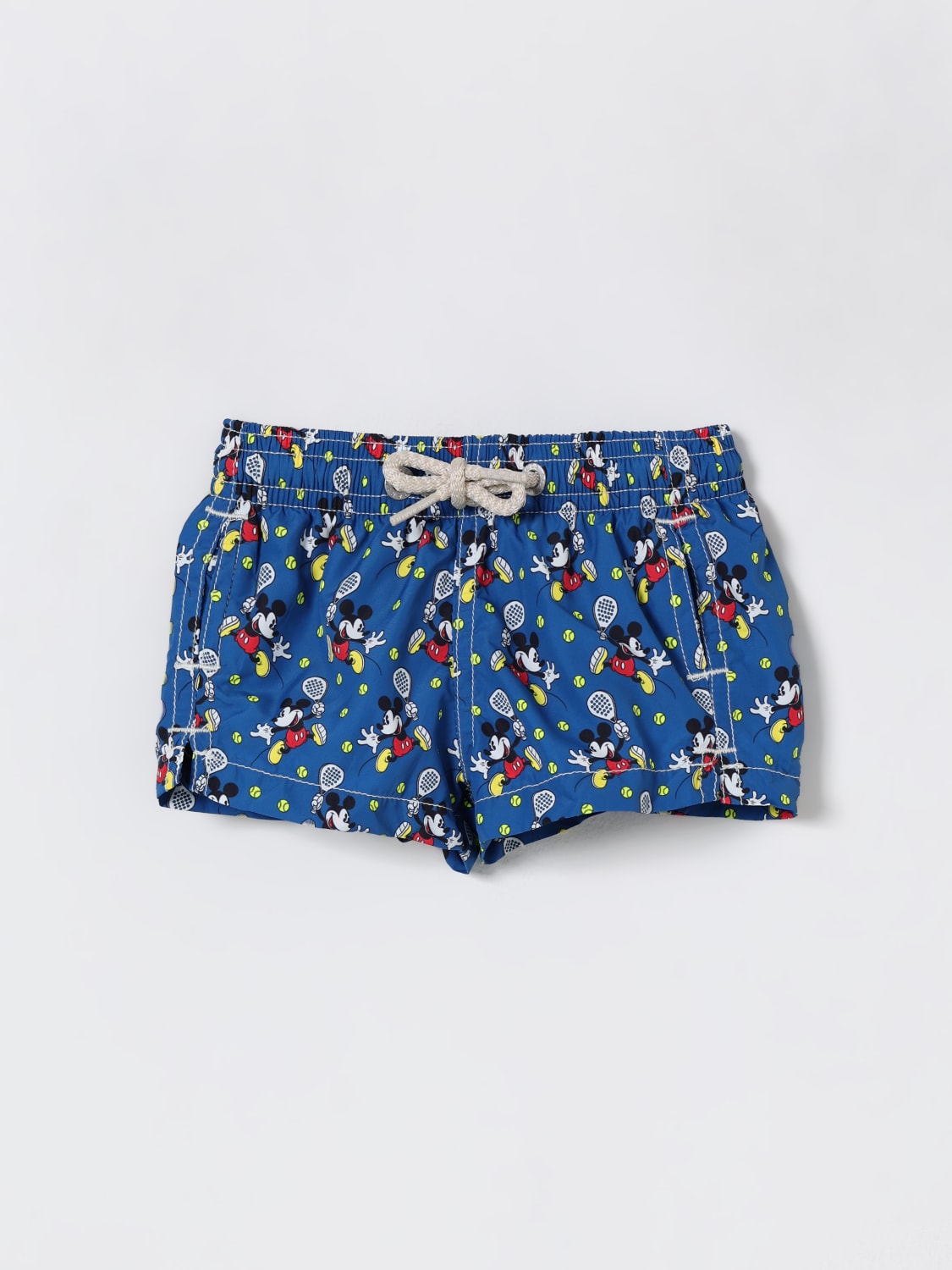 MC2 SAINT BARTH BADEMODE: Bademode kinder Mc2 Saint Barth, Blau 3 - Img 1