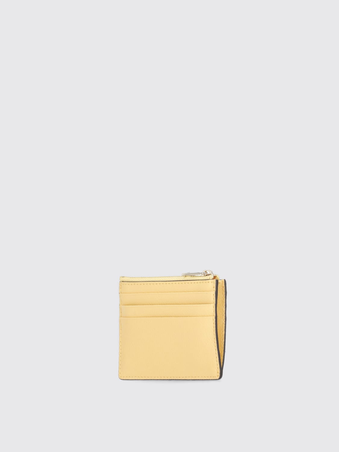 FURLA WALLET: Wallet woman Furla, Yellow - Img 2