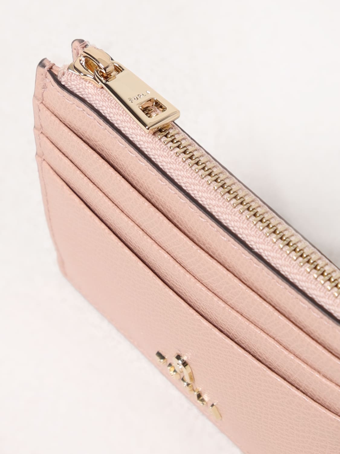 FURLA WALLET: Wallet woman Furla, Pink - Img 3