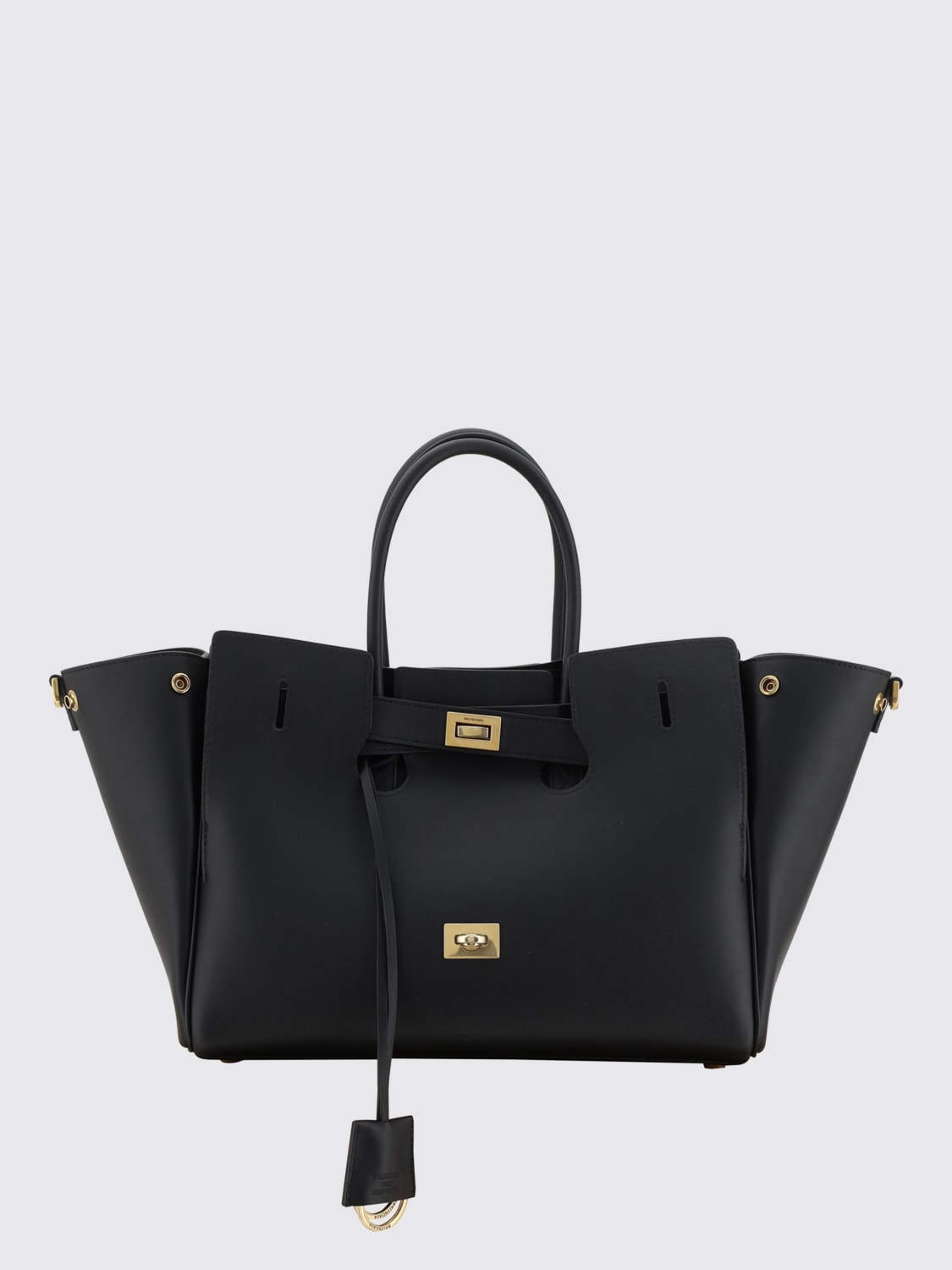 ハンドバッグ BALENCIAGA Woman Handbag Black 8356892ABAV 1000 BALENCIAGA: Shoulder bag woman - Black | Balenciaga handbag
