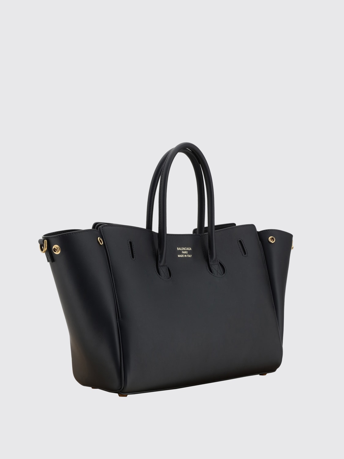 ハンドバッグ BALENCIAGA Woman Handbag Black 8356892ABAV 1000 BALENCIAGA: Shoulder bag woman - Black | Balenciaga handbag