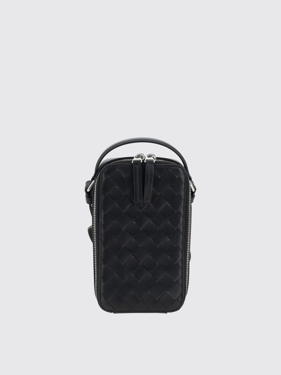 BOTTEGA VENETA TECH ACCESSORIES: Cover men Bottega Veneta, Black - Img 1
